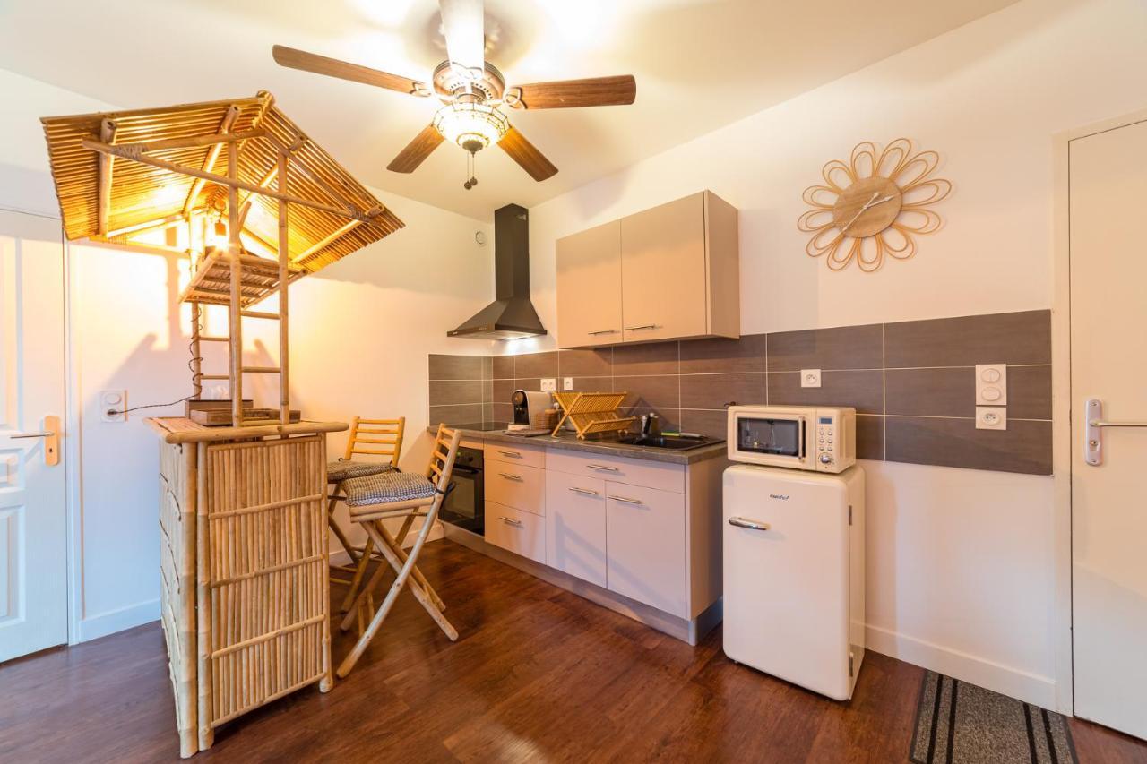 Appartement L'Evasion Nature Труа Экстерьер фото