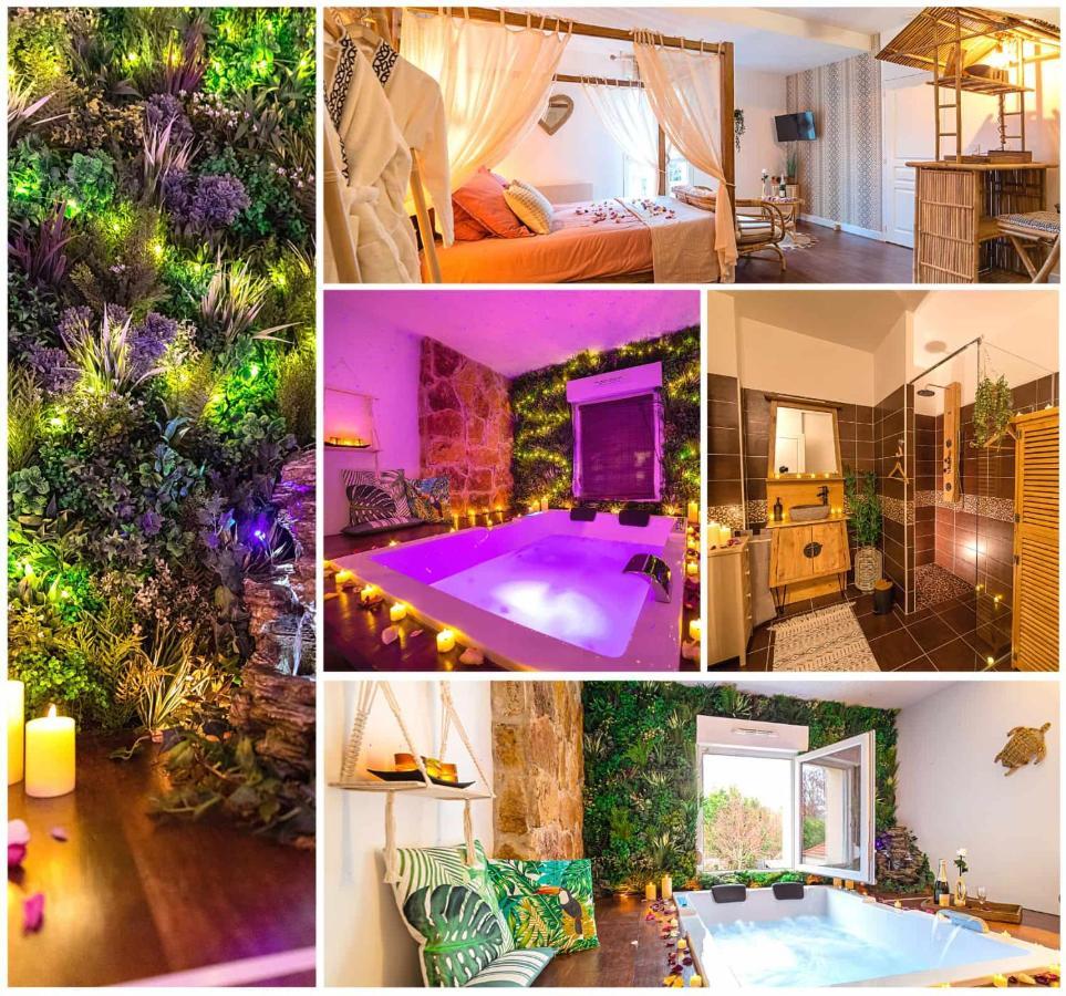 Appartement L'Evasion Nature Труа Экстерьер фото