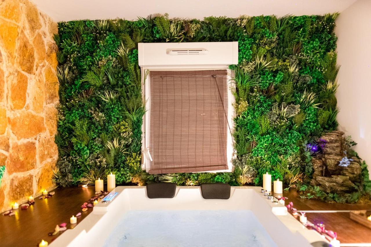 Appartement L'Evasion Nature Труа Экстерьер фото