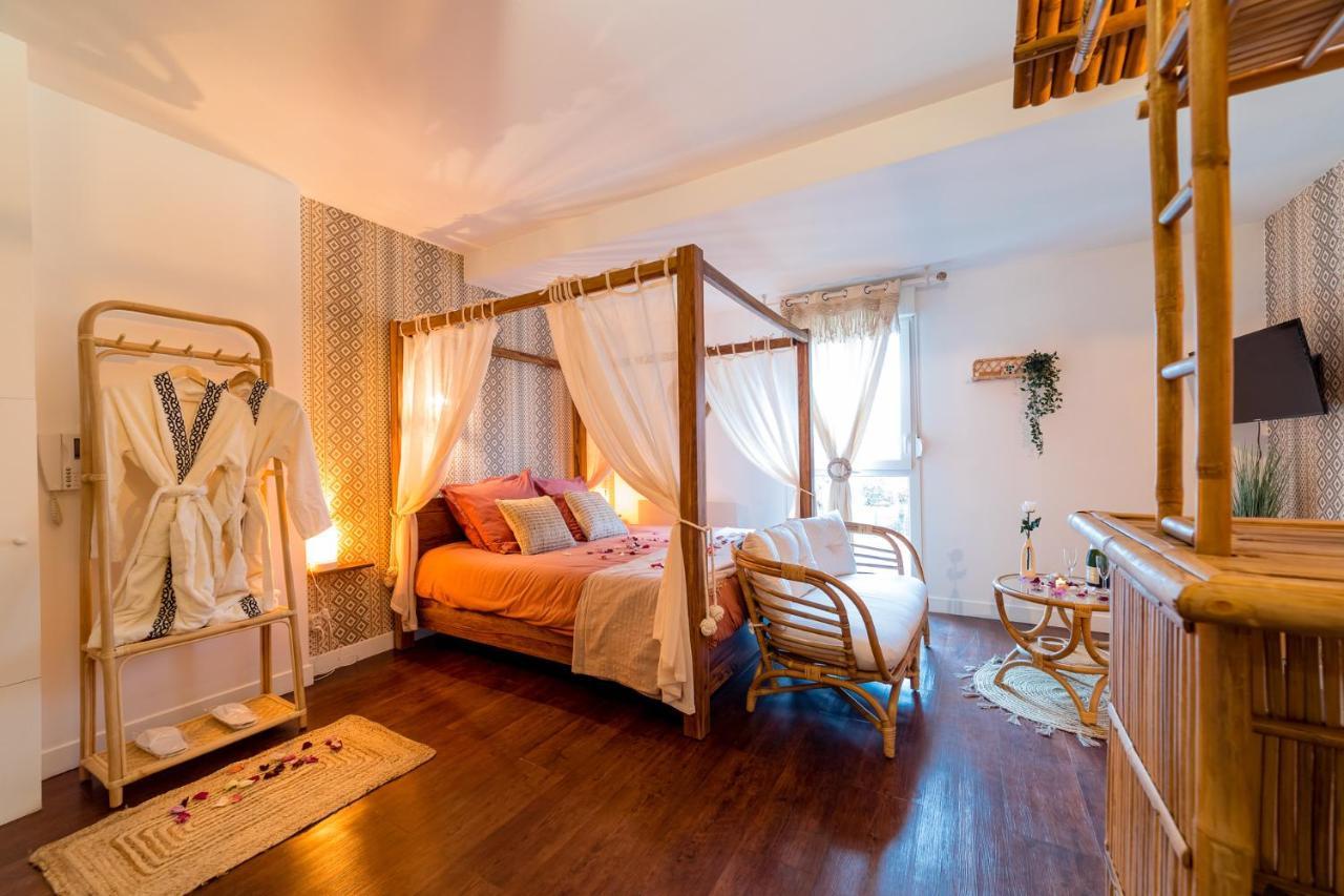Appartement L'Evasion Nature Труа Экстерьер фото