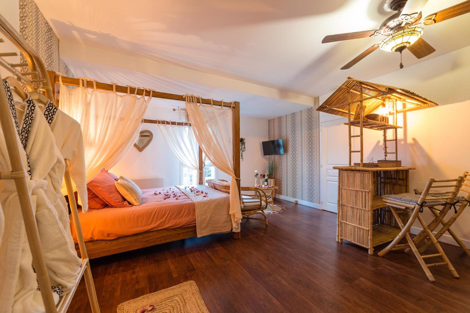 Appartement L'Evasion Nature Труа Экстерьер фото